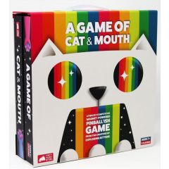 A Game Of Cat And Mouth