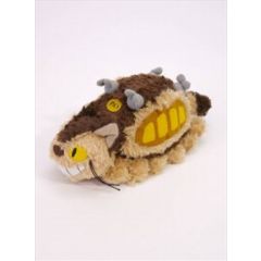 Studio Ghibli Plush: My Neighbor Totoro - Fluffy Cat Bus