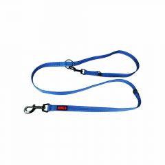 KONG Adjustable Blue Leashes Large