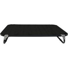 110 x 65cm Dog Pet Bed Foldable Elevated Portable Waterproof Outdoor Raised Basket