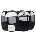 i.Pet Dog Playpen Tent Pet Crate Fence 3XL Enclosure