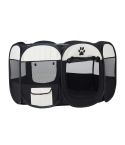 i.Pet Dog Playpen Tent Pet Crate Fence XL Enclosure