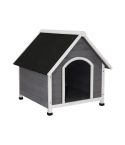 i.Pet Dog Kennel Wooden Large Outdoor House Indoor Puppy Pet Cabin Weatherproof