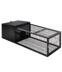 i.Pet Rabbit Cage 122x52cm Hutch Enclosure Carrier Metal