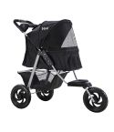 i.Pet Pet Stroller Dog Pram Large Cat Carrier Travel 3 Wheels Foldable Pushchair