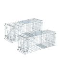 Gardeon 2x Animal Trap Cage Possum 66x23cm