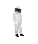 Beekeeping Bee Suit 2 Layer Mesh Round Head Style Ultra Cool & Light Weight - 4XL