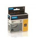 DYMO Rhino Tube Heat Shrink 9mm White