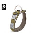 Whinhyepet Collar army green -M