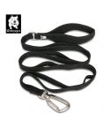 Whinyepet leash black - L