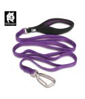 Whinyepet leash purple - L