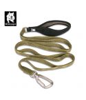 Whinyepet leash army green - L