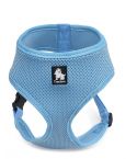 Skippy Pet Harness Blue L