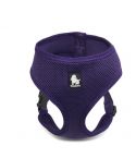Skippy Pet Harness Purple L