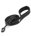 Reflective Pet Leash 2 meters Black L