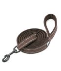 Reflective Pet Leash 2 meters Brown M