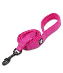 Reflective Pet Leash 2 meters Pink M