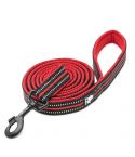Reflective Pet Leash 2 meters Red XS