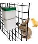 Cheeky Chooka Poultry Drinker Chick Dropper 1L