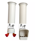 Cheeky Chooka Poultry Feeder & Waterer Set