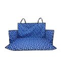 Waterproof Boot Liner Car Cover Protector For Pets Blanket Blue