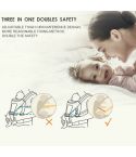 Adjustable Ergonomic Infant Baby Carrier With Hip Seat Stool Wrap Sling Backpack