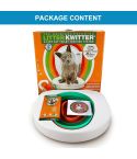 Cat Toilet Training System 3 Step Litter Kwitter Pet Training DVD Instruction