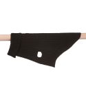Black Dog Jumper 25cm