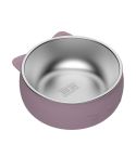 Remi Bowl 2 in 1 - Pink Clay