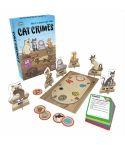 Cat Crimes Game