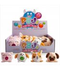 Pets Plush Ball Jellies - (SELECTED AT RANDOM)