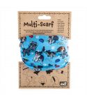 Dog Multi Scarf