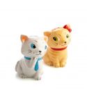 Tabby Cats Salt Pepper Set