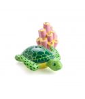 Turtle Coral Salt Pepper Set