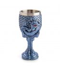 Ice Dragon Goblet