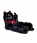 Rude Lucky Cat Ashtray
