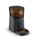 Floofi Smart Pet Feeder with Camera - Black -