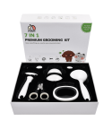 Floofi 7in1 Pet Grooming Set