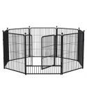 Floofi Dog Playpen 24" (Thick Model)