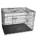 Floofi Dog Cage 30"