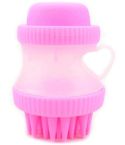 Floofi Pet Bath Brush (Pink) -