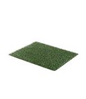 1 Grass Mat 63.5cm x 38cm for Pet Dog Potty Tray Training Toilet