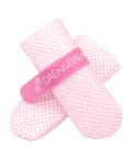 28pc X Dog Shoes Waterproof Disposable Boots Anti-Slip Pet Socks L PINK