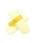 28pc X Dog Shoes Waterproof Disposable Boots Anti-Slip Pet Socks XS YELLOW