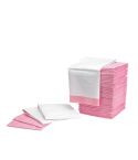 400pcs Pet Dog Cat Potty Training Toilet Mat Pads PINK