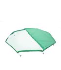 Net Cover Green for Pet Playpen Dog Cage 30in