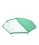 Net Cover Green for Pet Playpen Dog Cage 36in