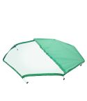 Net Cover Green for Pet Playpen Dog Cage 42in