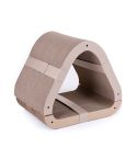 The replacement of Yaomi Wood Triangle Cat Scratcher
