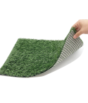 YES4PETS 2 x Grass replacement only for Dog Potty Pad 71 x 46 cm